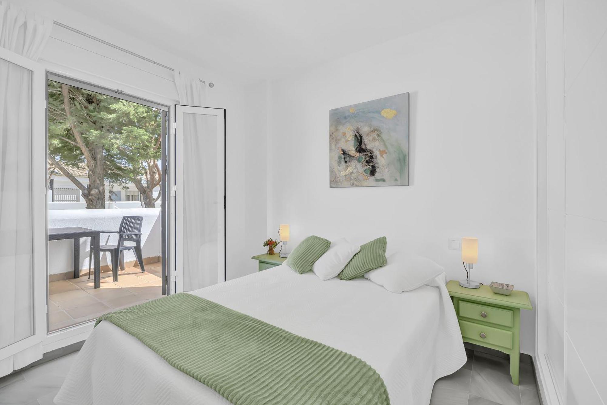 Apartamento El Ancla Chiclana de la Frontera Eksteriør billede