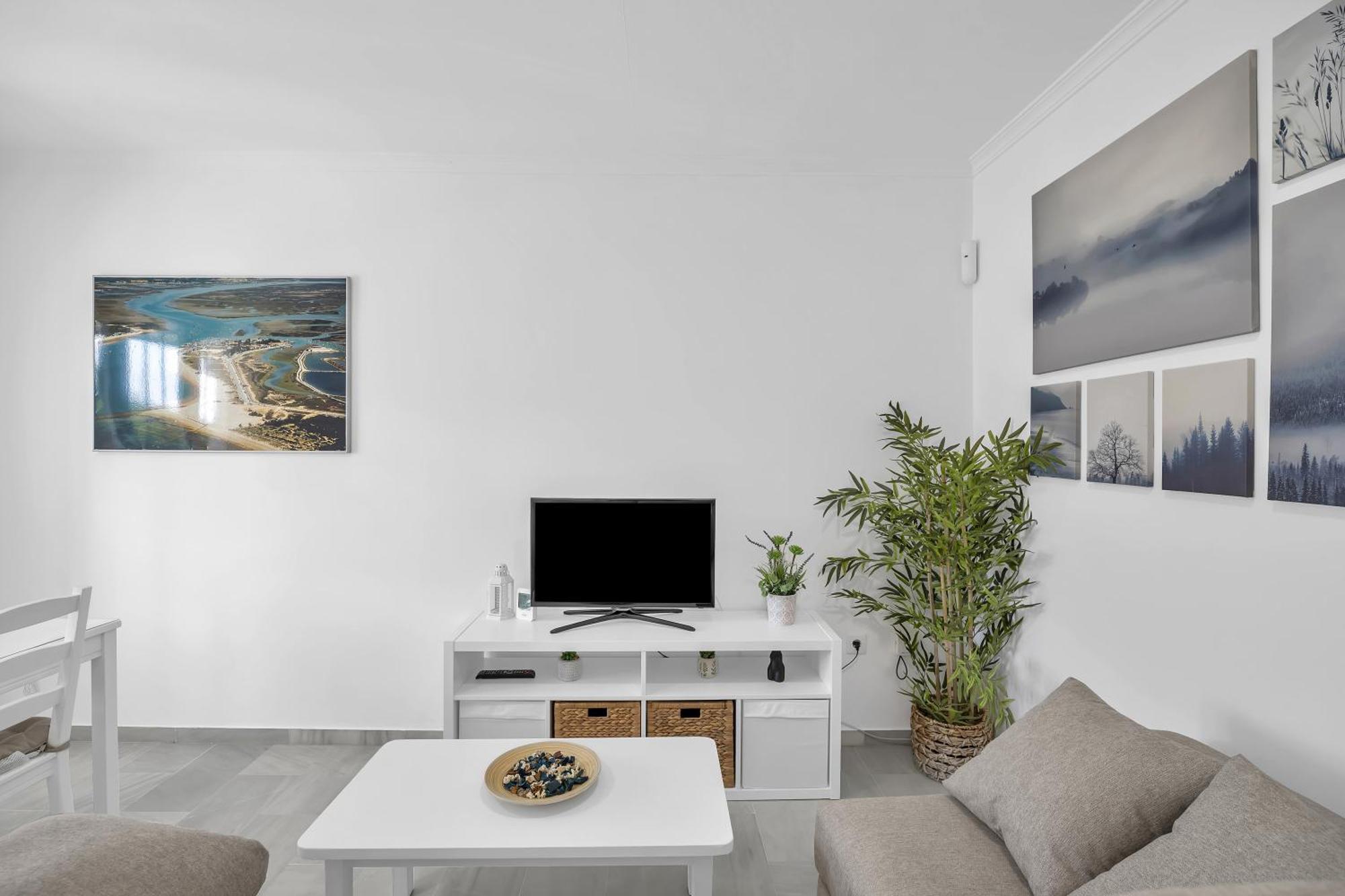 Apartamento El Ancla Chiclana de la Frontera Eksteriør billede