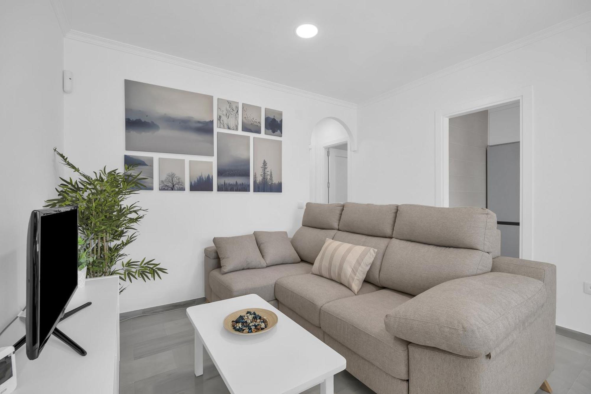 Apartamento El Ancla Chiclana de la Frontera Eksteriør billede
