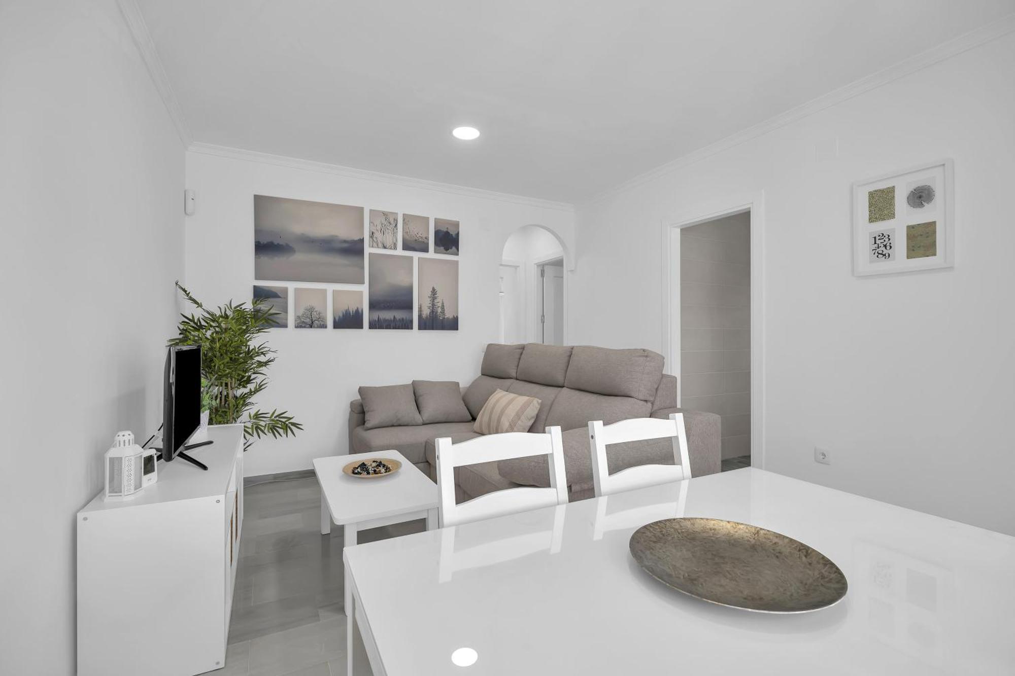 Apartamento El Ancla Chiclana de la Frontera Eksteriør billede
