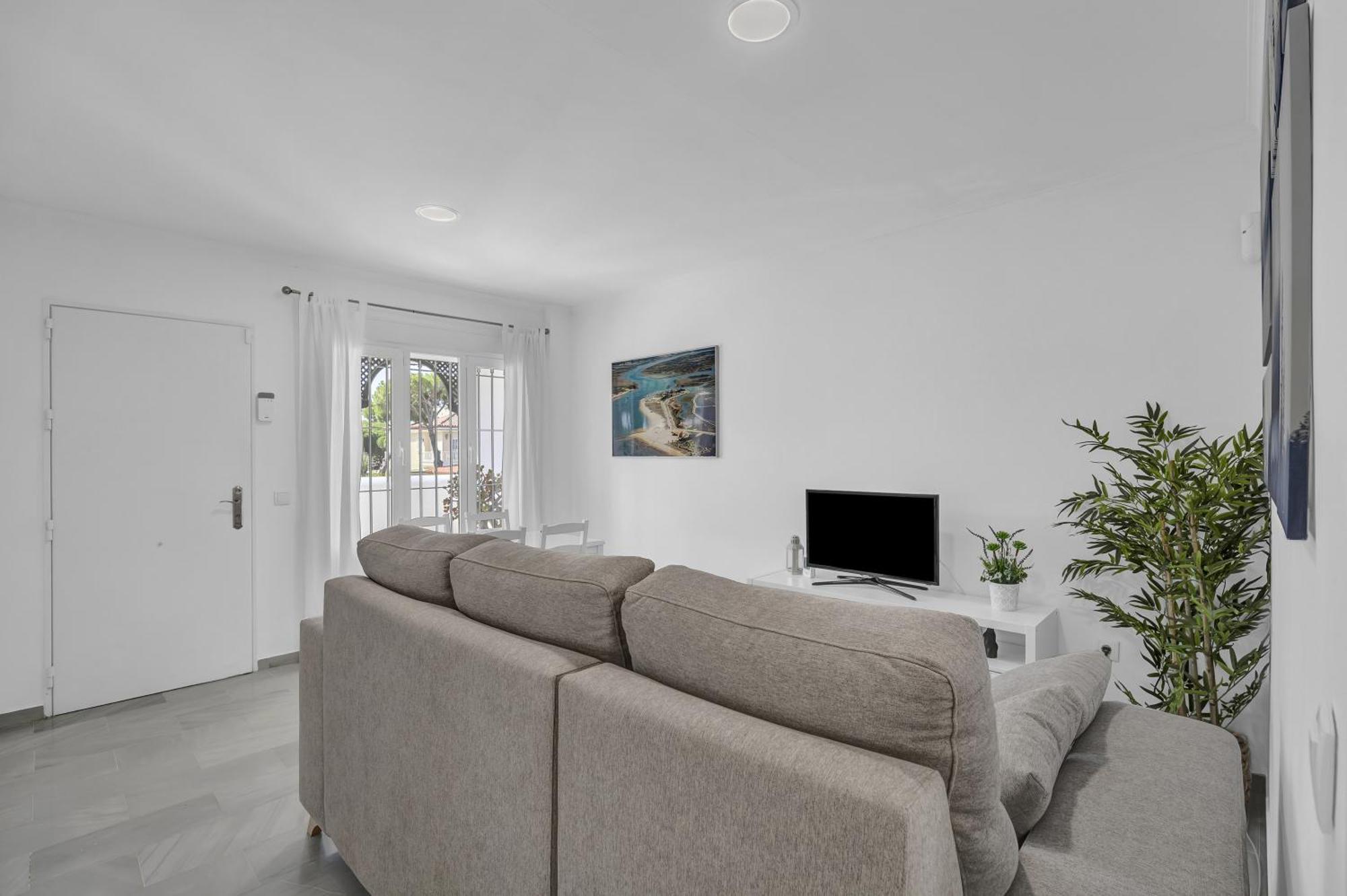 Apartamento El Ancla Chiclana de la Frontera Eksteriør billede