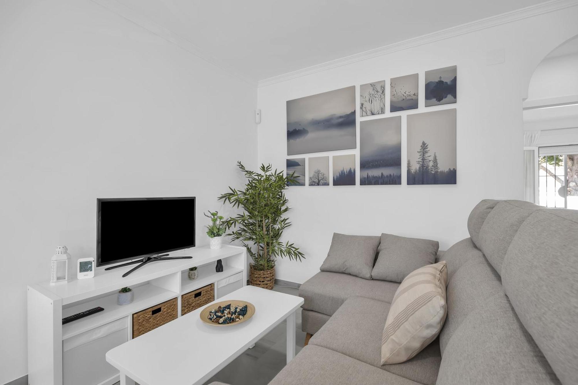 Apartamento El Ancla Chiclana de la Frontera Eksteriør billede