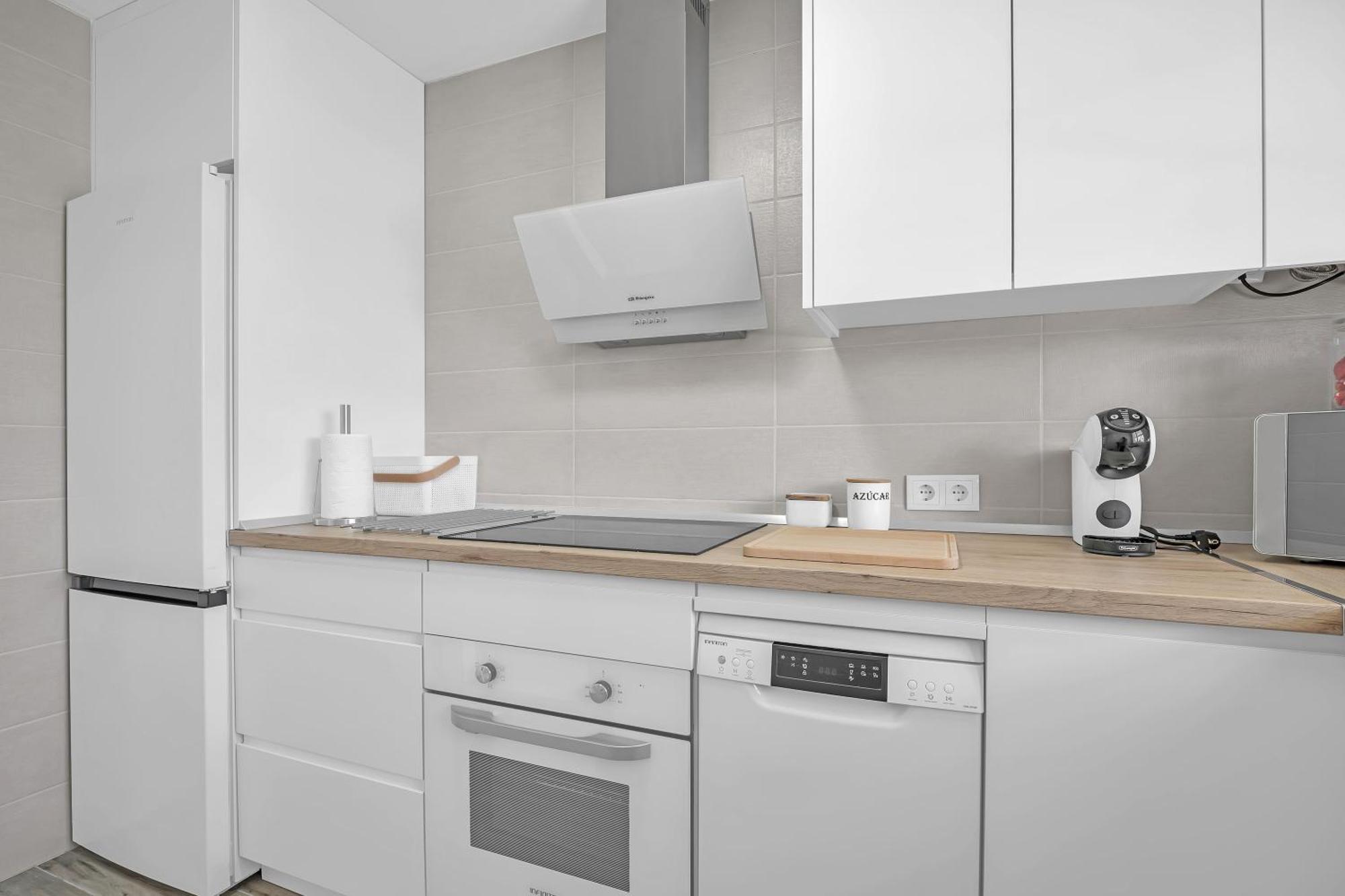 Apartamento El Ancla Chiclana de la Frontera Eksteriør billede