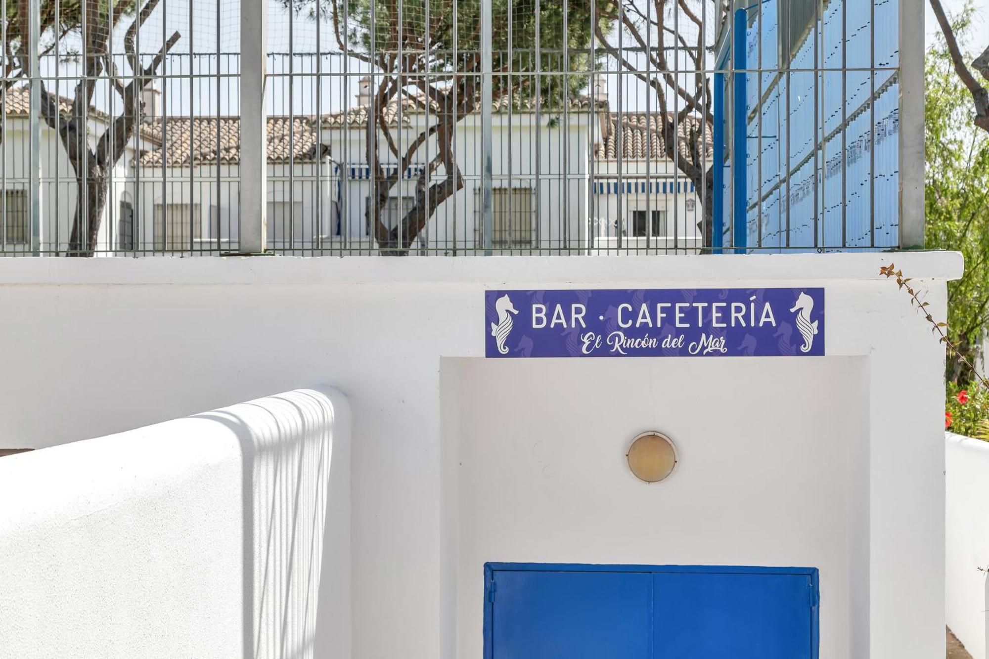 Apartamento El Ancla Chiclana de la Frontera Eksteriør billede