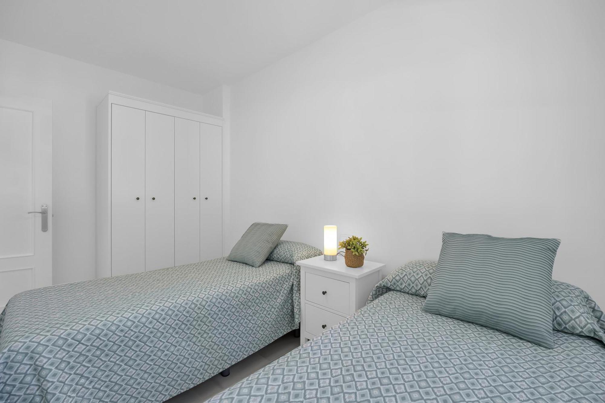 Apartamento El Ancla Chiclana de la Frontera Eksteriør billede