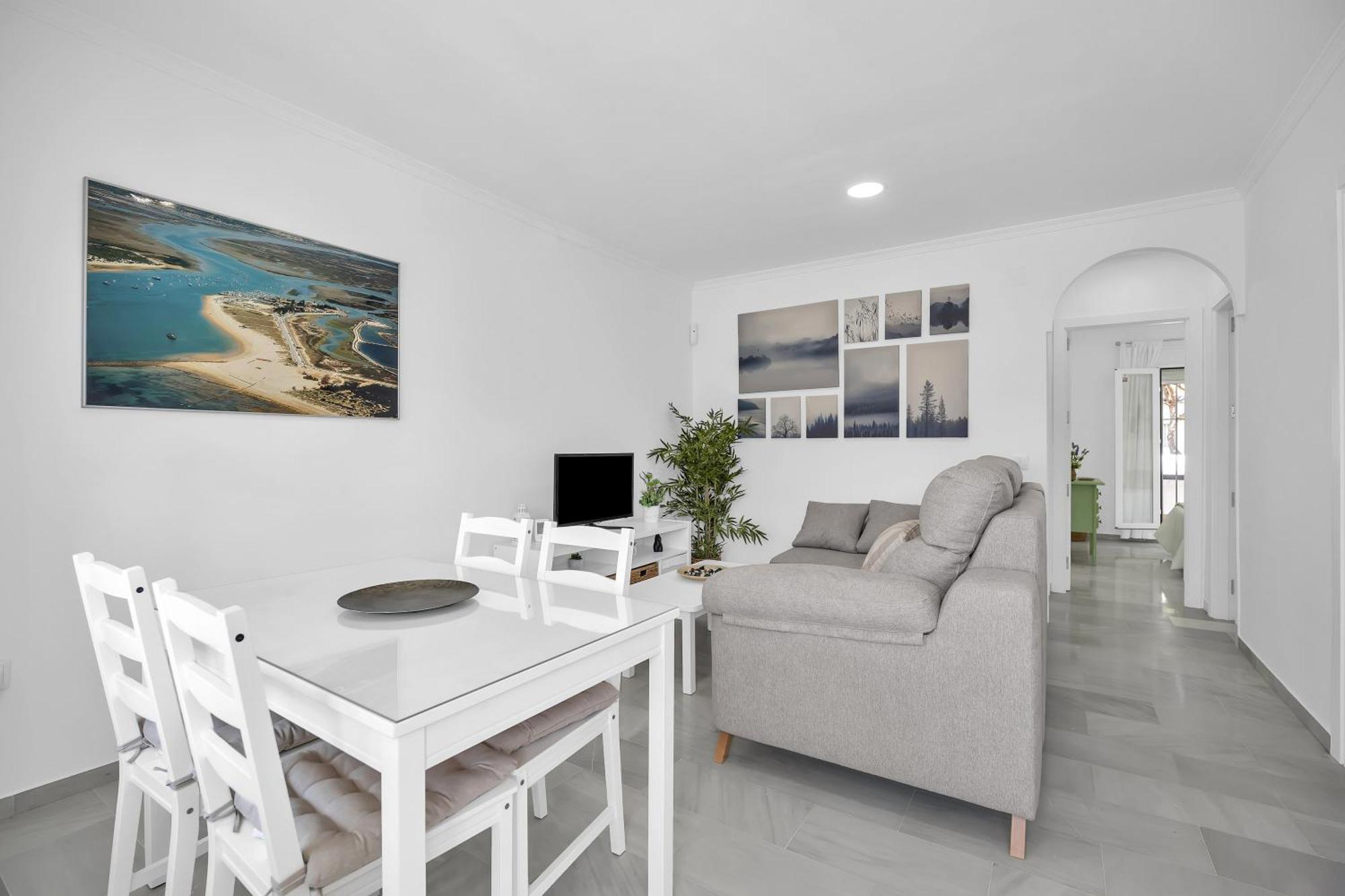 Apartamento El Ancla Chiclana de la Frontera Eksteriør billede