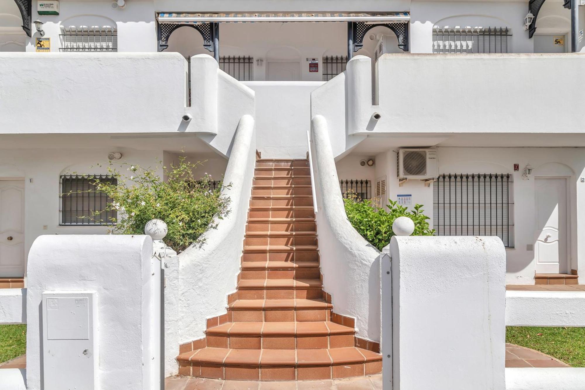 Apartamento El Ancla Chiclana de la Frontera Eksteriør billede