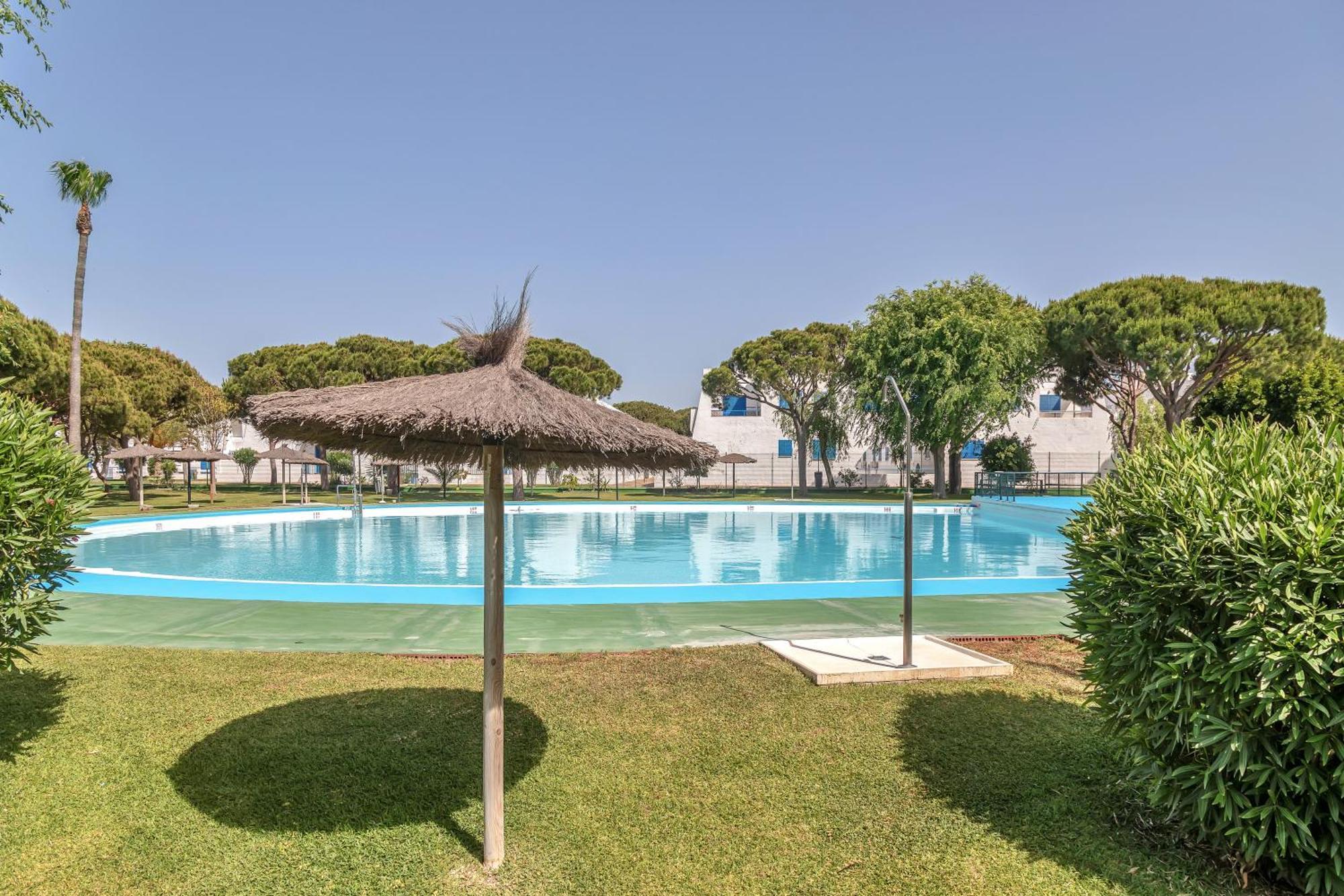 Apartamento El Ancla Chiclana de la Frontera Eksteriør billede
