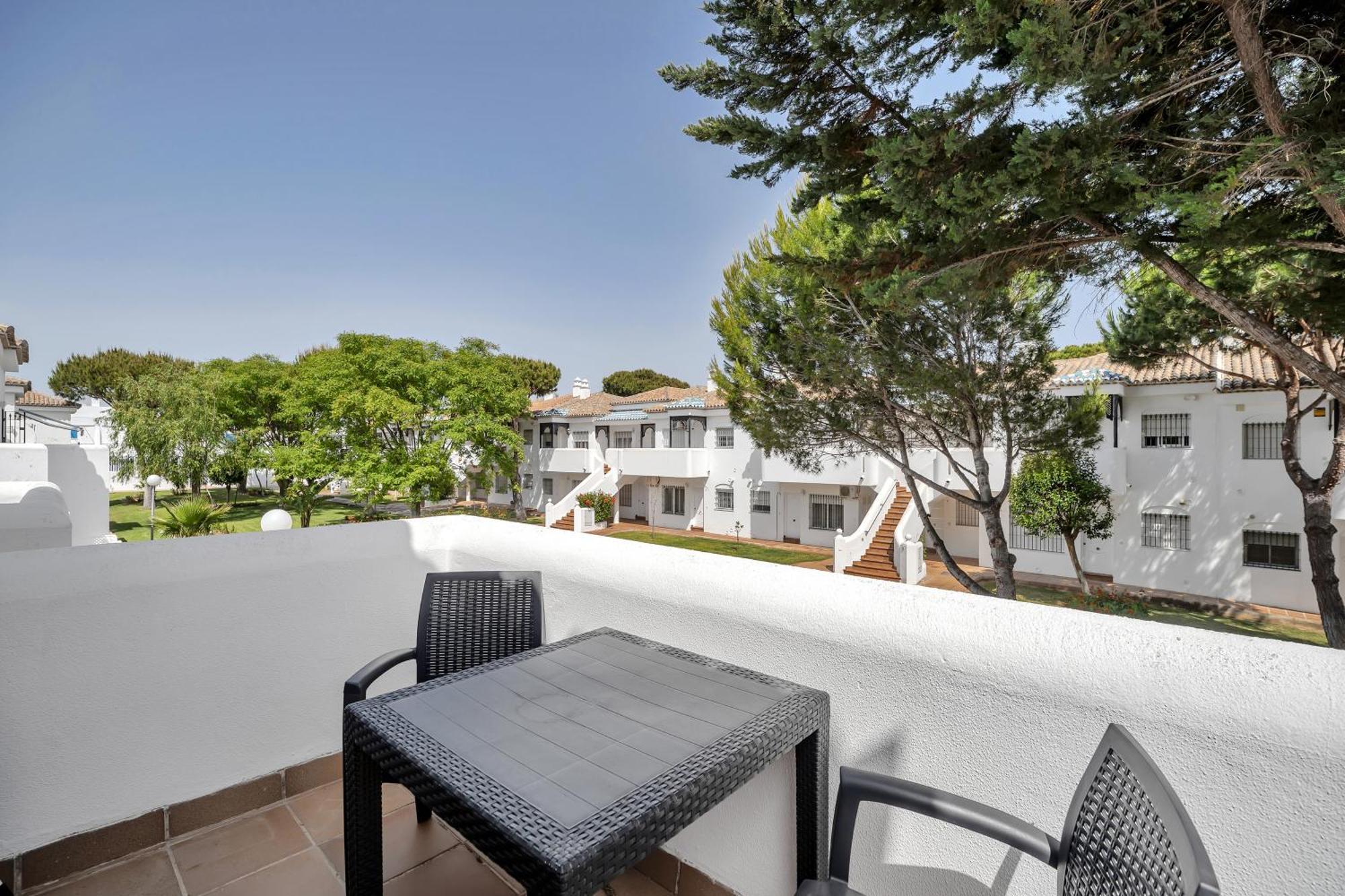 Apartamento El Ancla Chiclana de la Frontera Eksteriør billede