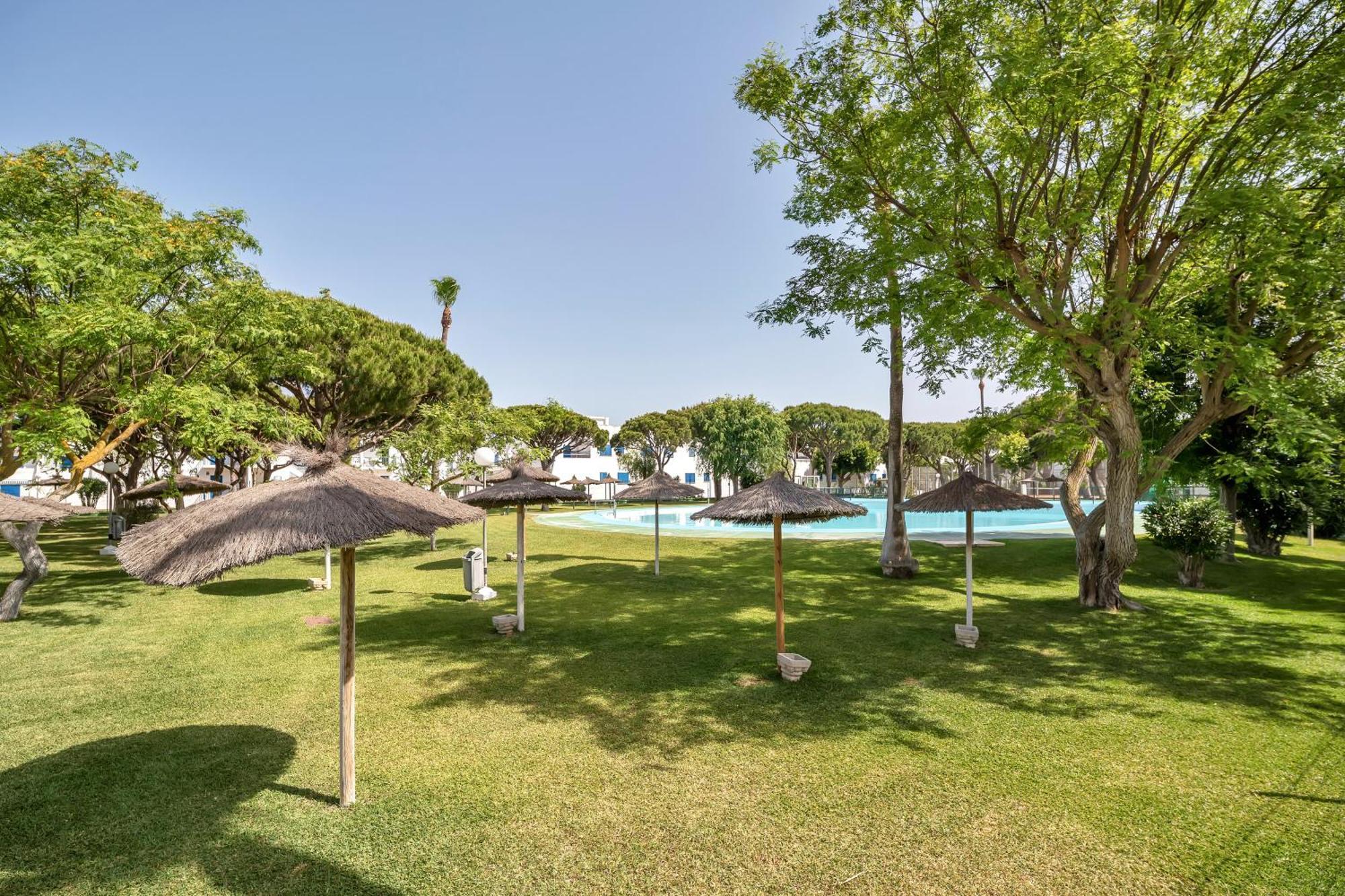 Apartamento El Ancla Chiclana de la Frontera Eksteriør billede