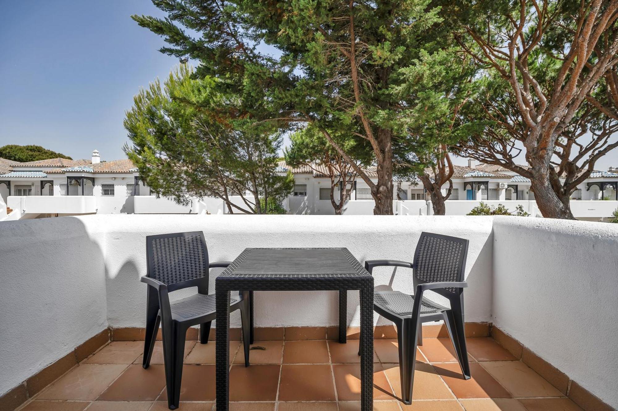Apartamento El Ancla Chiclana de la Frontera Eksteriør billede